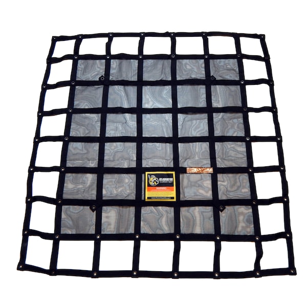 Gladiator Cargo Nets HeavyDuty, Certified Cargo Net Cargo Rack, SUV